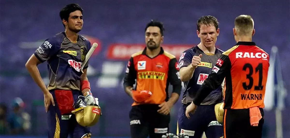 Shubman Gill vs David Warner, Sunrisers Hyderabad vs Kolkata Knight Riders, IPL 2020