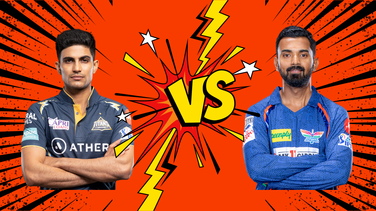 Shubman Gill vs KL Rahul