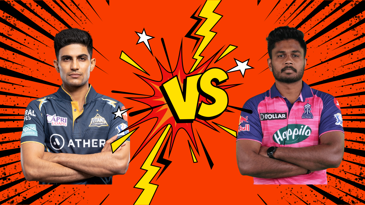 Shubman Gill vs Sanju Samson