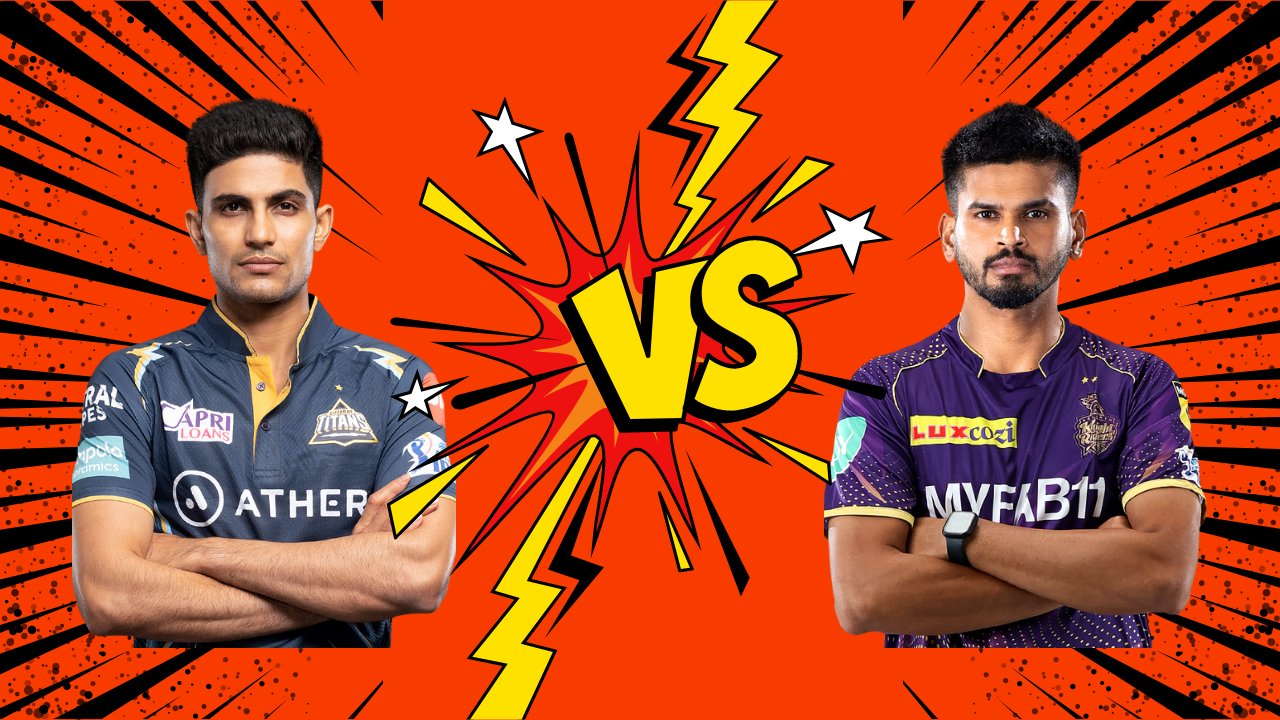 Shubman Gill vs Shreyas Iyer