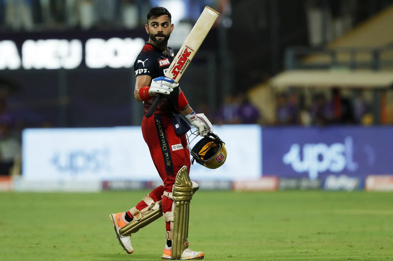 Virat Kohli, Royal Challengers Bangalore vs Gujarat Titans, IPL 2022