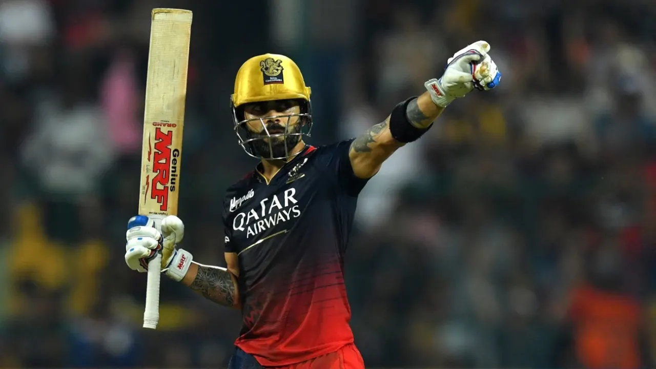 Virat Kohli, Royal Challengers Bangalore