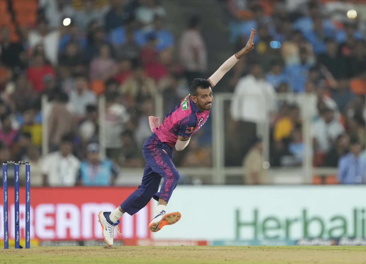 Yuzvendra Chahal, Gujarat Titans vs Rajasthan Royals, IPL 2023, Most Wickets in IPL History