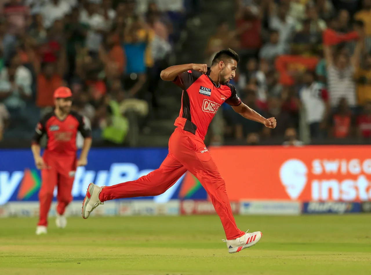 Umran Malik, Kolkata Knight Riders vs Sunrisers Hyderabad, IPL 2022